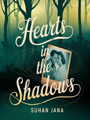 cover image of Hearts in the Shadows